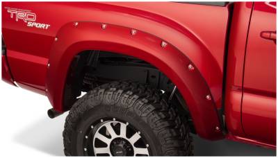 Bushwacker - Bushwacker 31080-02 Pocket Style Fender Flares - Image 4