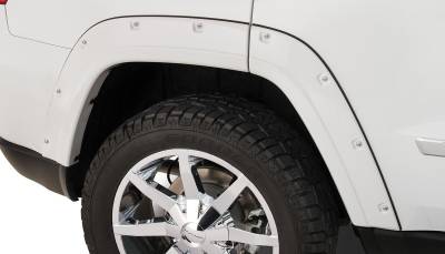 Bushwacker - Bushwacker 10076-02 Pocket Style Fender Flares - Image 2