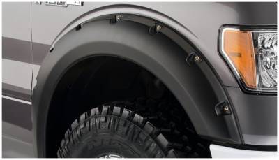 Bushwacker - Bushwacker 20929-02 Pocket Style Fender Flares - Image 4