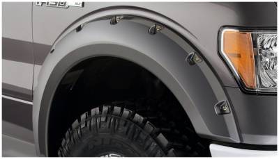 Bushwacker - Bushwacker 20929-02 Pocket Style Fender Flares - Image 6