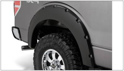 Bushwacker - Bushwacker 20929-02 Pocket Style Fender Flares - Image 10