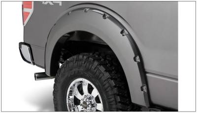 Bushwacker - Bushwacker 20929-02 Pocket Style Fender Flares - Image 12