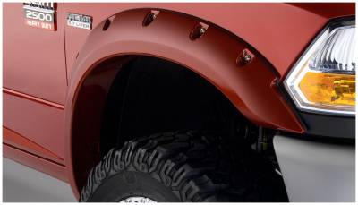 Bushwacker - Bushwacker 50919-02 Pocket Style Fender Flares - Image 6