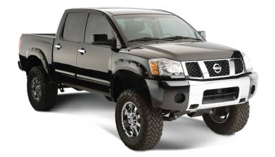 Bushwacker - Bushwacker 70907-02 Pocket Style Fender Flares - Image 2