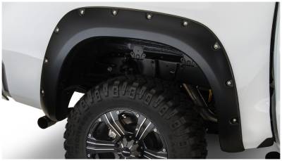 Bushwacker - Bushwacker 30911-02 Pocket Style Fender Flares - Image 6