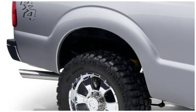 Bushwacker - Bushwacker 20086-02 Extend-A-Fender Flares - Image 6