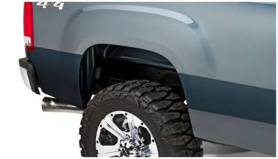 Bushwacker - Bushwacker 40108-02 Extend-A-Fender Flares - Image 6