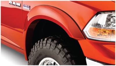 Bushwacker - Bushwacker 50914-02 Extend-A-Fender Flares - Image 6