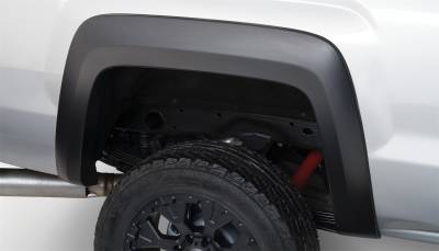 Bushwacker - Bushwacker 40966-02 Extend-A-Fender Flares - Image 8