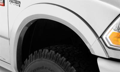 Bushwacker - Bushwacker 50917-15 OE Style Color Match Fender Flares - Image 4