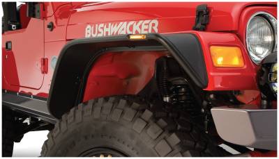 Bushwacker - Bushwacker 10920-07 Flat Style Fender Flares - Image 12