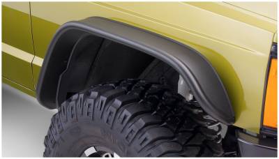 Bushwacker - Bushwacker 10063-07 Flat Style Fender Flares - Image 2