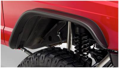 Bushwacker - Bushwacker 10063-07 Flat Style Fender Flares - Image 4