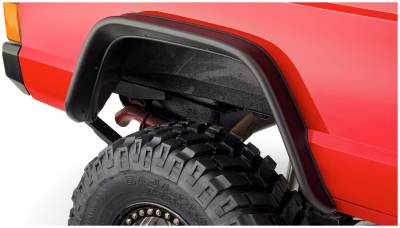 Bushwacker - Bushwacker 10064-07 Flat Style Fender Flares - Image 4