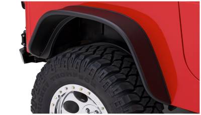 Bushwacker - Bushwacker 10924-07 Flat Style Fender Flares - Image 6