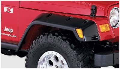 Bushwacker - Bushwacker 10029-07 Pocket Style Fender Flares - Image 2