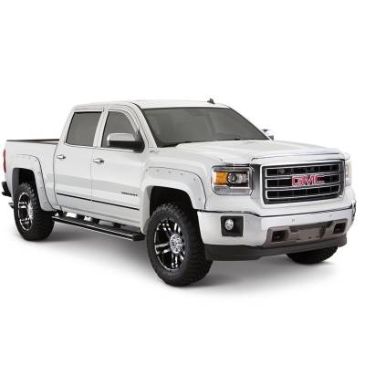 Bushwacker - Bushwacker 50919-85 Pocket Style Color Match Fender Flares - Image 2