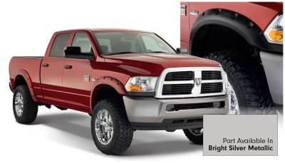 Bushwacker - Bushwacker 50919-55 Pocket Style Color Match Fender Flares - Image 2