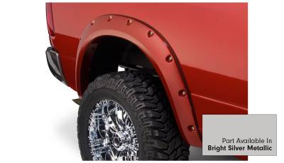 Bushwacker - Bushwacker 50919-55 Pocket Style Color Match Fender Flares - Image 10