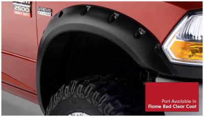 Bushwacker - Bushwacker 50919-75 Pocket Style Color Match Fender Flares - Image 4