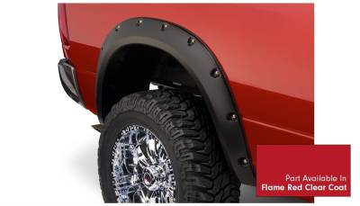 Bushwacker - Bushwacker 50919-75 Pocket Style Color Match Fender Flares - Image 8