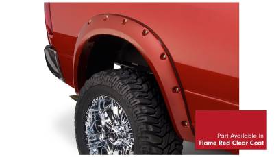 Bushwacker - Bushwacker 50919-75 Pocket Style Color Match Fender Flares - Image 10