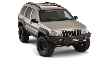 Bushwacker - Bushwacker 10926-07 Cut-Out Fender Flares - Image 8