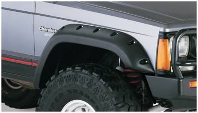 Bushwacker - Bushwacker 10911-07 Cut-Out Fender Flares - Image 4