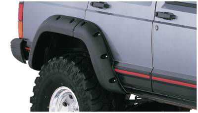 Bushwacker - Bushwacker 10911-07 Cut-Out Fender Flares - Image 6