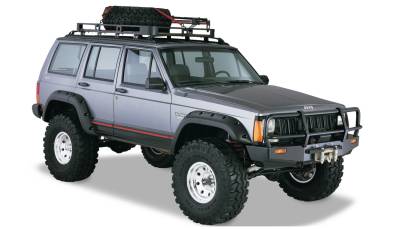 Bushwacker - Bushwacker 10911-07 Cut-Out Fender Flares - Image 8