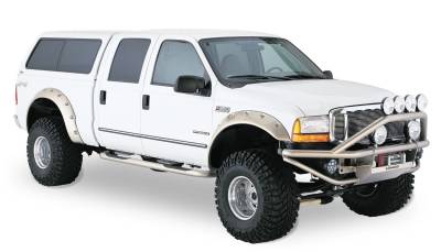 Bushwacker - Bushwacker 20044-02 Cut-Out Fender Flares - Image 4