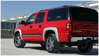 Bushwacker - Bushwacker 40908-02 OE Style Fender Flares - Image 8