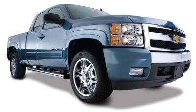 Bushwacker - Bushwacker 40923-02 OE Style Fender Flares - Image 8