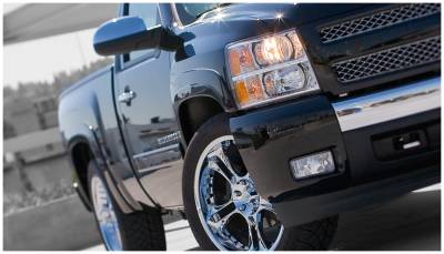 Bushwacker - Bushwacker 40923-02 OE Style Fender Flares - Image 12