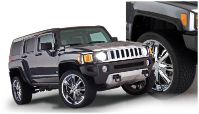 Bushwacker - Bushwacker 150900-02 OE Style Fender Flares - Image 2