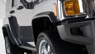 Bushwacker - Bushwacker 150900-02 OE Style Fender Flares - Image 8