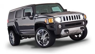 Bushwacker - Bushwacker 150900-02 OE Style Fender Flares - Image 10