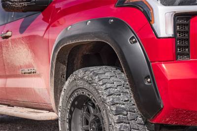 Bushwacker - Bushwacker 30053-02 Pocket Style Fender Flares - Image 6