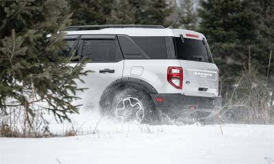 Bushwacker - Bushwacker 20132-02 Pocket Style Fender Flares - Image 6