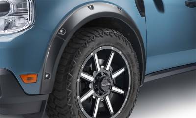 Bushwacker - Bushwacker 20139-02 Pocket Style Fender Flares - Image 2