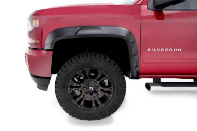 Bushwacker - Bushwacker 20142-02 Pocket Style Fender Flares - Image 2