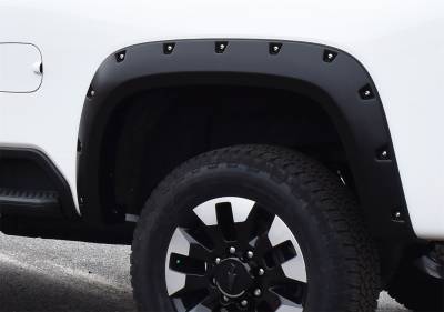 Bushwacker - Bushwacker 40154-02 Pocket Style Fender Flares - Image 2