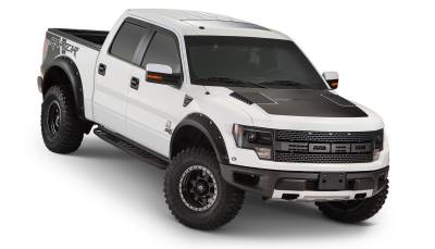 Bushwacker - Bushwacker 20938-02 Pocket Style Fender Flares - Image 12