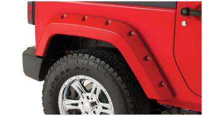 Bushwacker - Bushwacker 10078-02 Pocket Style Fender Flares - Image 6