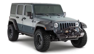 Bushwacker - Bushwacker 10080-02 Pocket Style Fender Flares - Image 2