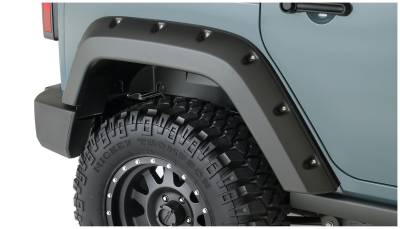 Bushwacker - Bushwacker 10080-02 Pocket Style Fender Flares - Image 4