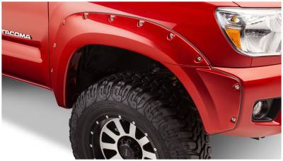 Bushwacker - Bushwacker 31927-02 Pocket Style Fender Flares - Image 4