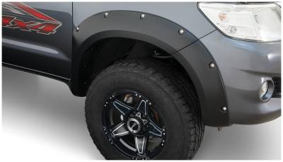 Bushwacker - Bushwacker 31929-02 Pocket Style Fender Flares - Image 4