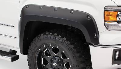 Bushwacker - Bushwacker 40121-02 Pocket Style Fender Flares - Image 2