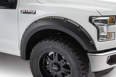 Bushwacker - Bushwacker 20935-02 Pocket Style Fender Flares - Image 8